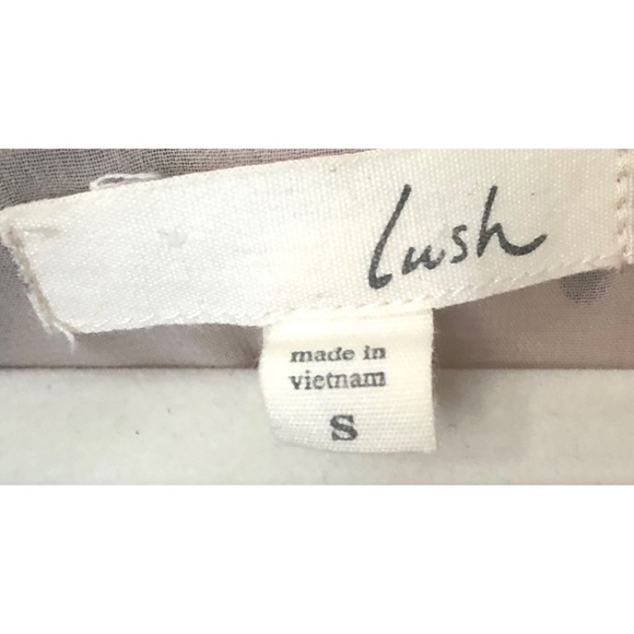 Lush Dress - Picture 7 of 7